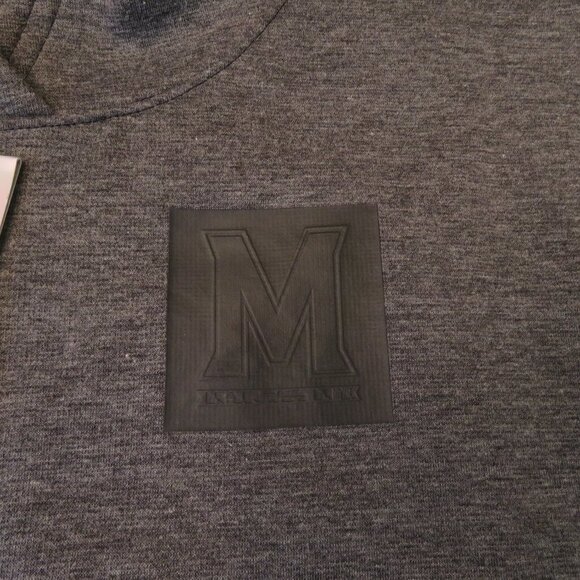 Under Armour Maryland Celliant Hoodie Terps Womens Small New Recovery NWT Gray - Picture 5 of 8